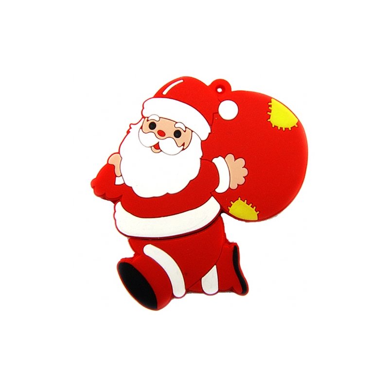 Santa USB Flash Drive