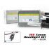 What surprises most people about HID Xenon bulbs is that despite producing  b 300  more light  b   they consume approximately half the energy which halogen bulb