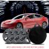 Wheel Cover Carry Storage Bag 600D PVC Waterproof Wheel Cover Spare Carrying Bag Protector