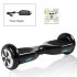 Wheel Electric Scooter  Galactic Wheels 400  comes with 2 motors of 200 Watt each  an 4000mAh Lithium Battery and can speed up to 10kmph with a 25 to 30km range