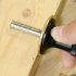 Wheel Marking Gauge Woodworking Dovetail Marker Scribe Wood Marking Tool single axis