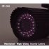 Whether proof Sony 1 3 inch CCD CCTV security cameras with nigh vision from Chinavasion com  Quality image like never seen before 