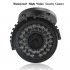 Whether proof Sony 1 3 inch CCD CCTV security cameras with nigh vision from Chinavasion com  Quality image like never seen before 