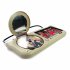 Whether you want to watch movies  listen to  MP3 s or even view a slide show of  your favorite photos this is the sun visor monitor for you   Simple setup and 