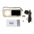 Whether you want to watch movies  listen to  MP3 s or even view a slide show of  your favorite photos this is the sun visor monitor for you   Simple setup and 