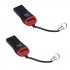 Whistle Card Reader  High Speed Portable      USB2 0  Card Adapter