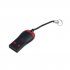 Whistle Card Reader  High Speed Portable      USB2 0  Card Adapter