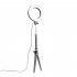 White Dimmable LED Studio Camera Ring Light