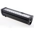 White Light Bar is 13 5 Inches in length  emits 72W 4300 Lumens  has 24x 3W Epistar LEDs and is suitable For Flood Beam Working Driving