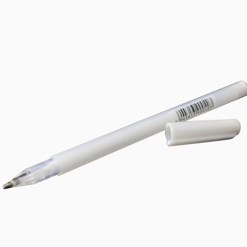 White Marker Pen Sketching Painting Pens