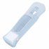 White Motion Plus Adapter   Silicone Sleeve for Nintendo Wii