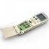 White Practical Air Conditioning Remote Control Air Conditioner for LG 6711A90032L white Luxury remote control