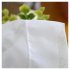 White Tulle Curtains for Bedroom Balcony Decoration Hanging Hook Style white 100   250cm