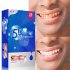Whitener Strips 30 Minutes Fast Results Helps Remove Smoking Coffee Soda Wine Non Slip Dry Stain 28 Pcs Kit 28 stickers box