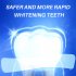 Whitener Strips 30 Minutes Fast Results Helps Remove Smoking Coffee Soda Wine Non Slip Dry Stain 28 Pcs Kit 28 stickers box