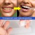 Whitener Strips 30 Minutes Fast Results Helps Remove Smoking Coffee Soda Wine Non Slip Dry Stain 28 Pcs Kit 28 stickers box