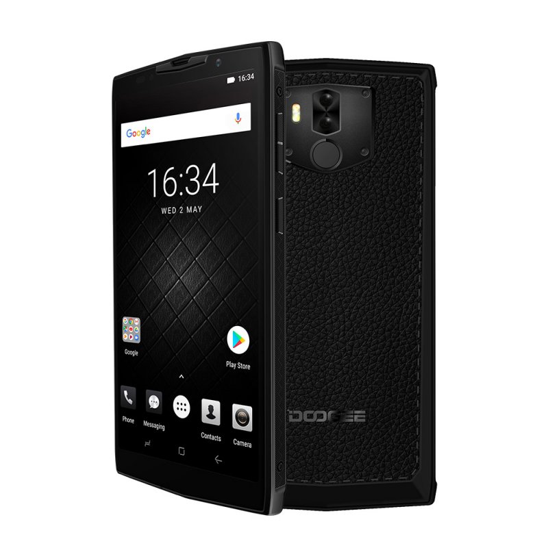 DOOGEE BL9000 Black Smart Phone