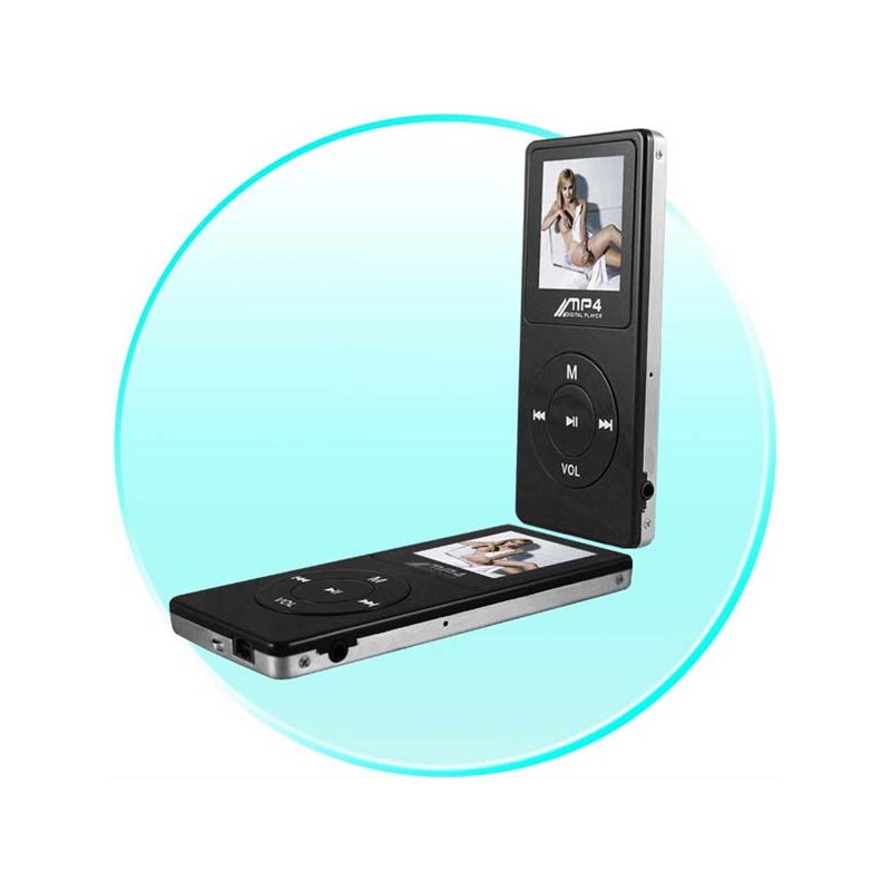 MP4 Player 1GB, 1.5-inch TFT-Screen