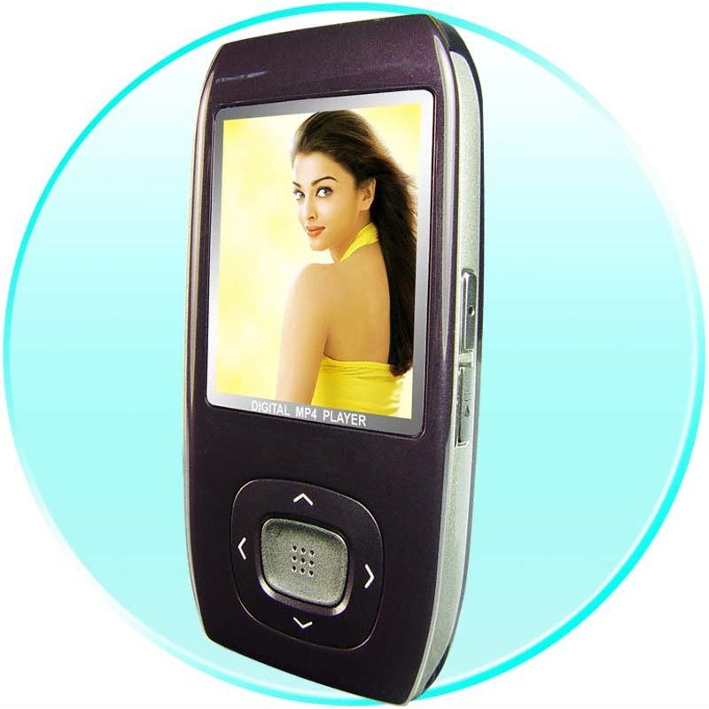 MP4 Portable Movie Player 2GB