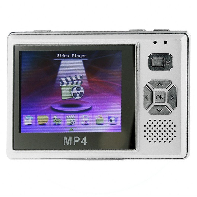 Camera MP4 Player