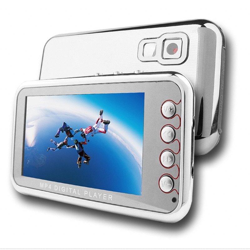 2GB MP4 PMP
