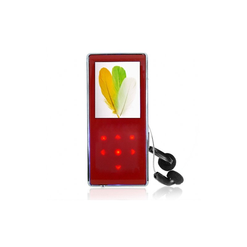 MP4 Media Player