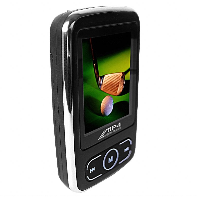 4GB MP3 and MP4 Player