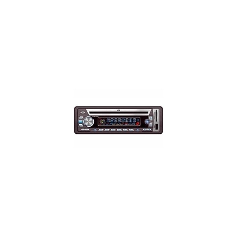 SD / MMC / USB / CD / MP3 / WMA / CD-R / CD+RW / CD-RW Player
