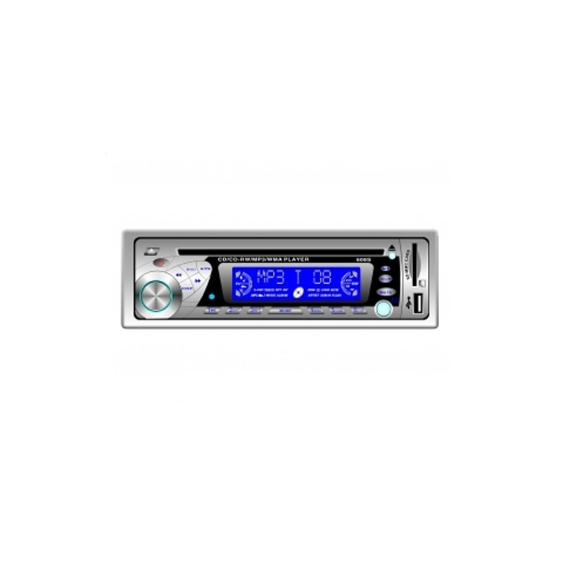 Car Player for / MP3 / WMA with USB / SD/ MMC card reader
