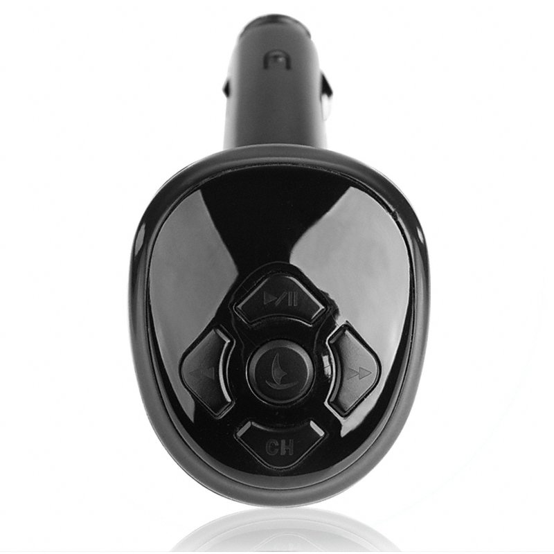 3 Channel Car MP3 Player - FM Transmitter