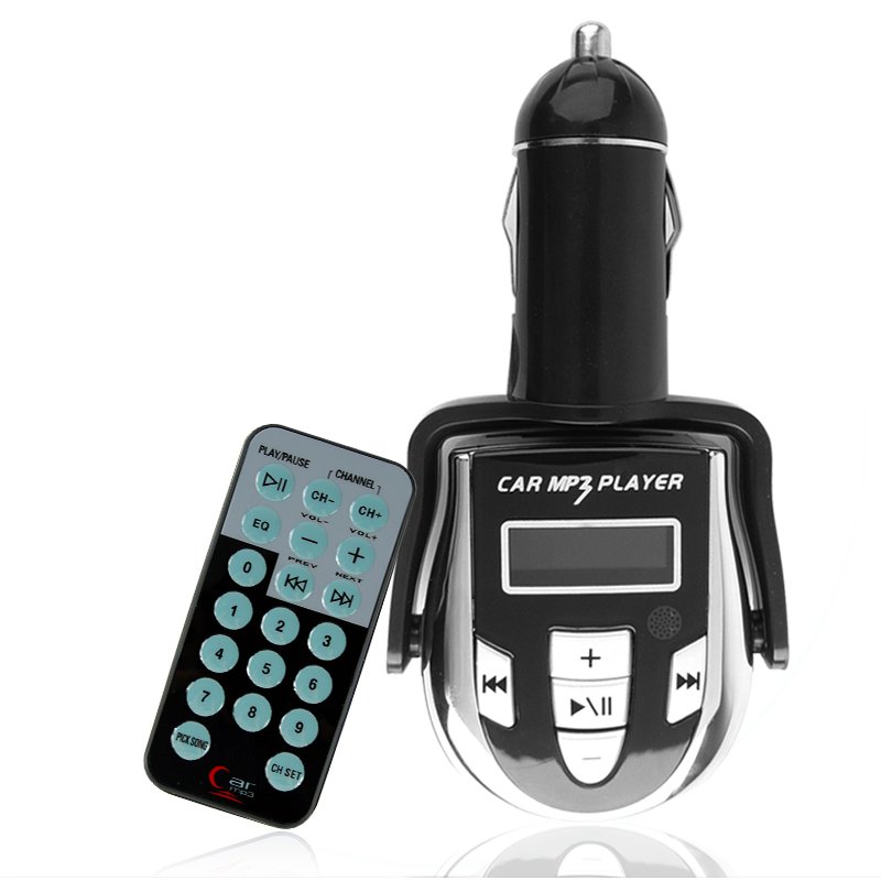 Wireless Car MP3