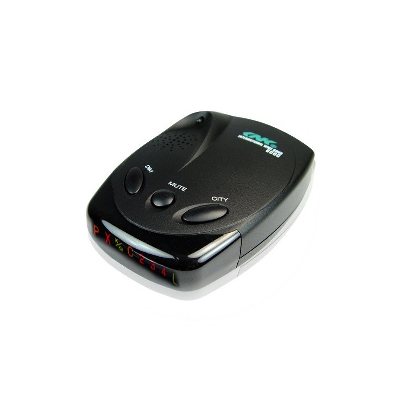Multi-Band Radar Detector