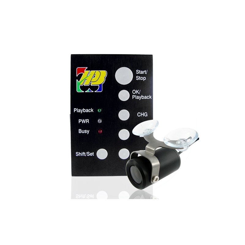 Solid state Car Camera