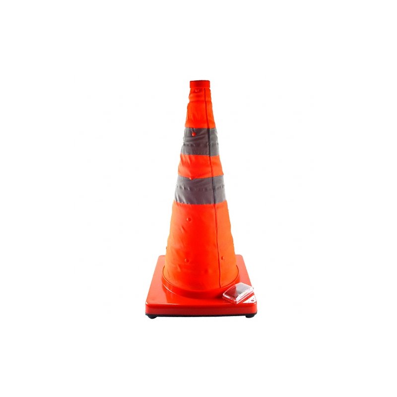 Emergency Traffic Cone