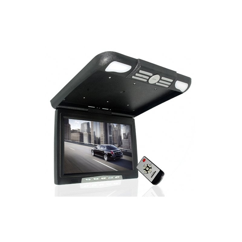 Roof Mount Widescreen LCD Monitor