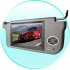 Wholesale Discount Sun Visor Monitors  Sun Visor DVD Players  Sun Visor All In One Players 