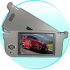 Wholesale Discount Sun Visor Monitors  Sun Visor DVD Players  Sun Visor All In One Players 