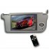 Wholesale Discount Sun Visor Monitors  Sun Visor DVD Players  Sun Visor All In One Players 