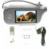 Wholesale Discount Sun Visor Monitors  Sun Visor DVD Players  Sun Visor All In One Players 