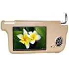 Wholesale Discount Sun Visor Monitors  Sun Visor DVD Players  Sun Visor All In One Players 