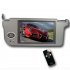 Wholesale Discount Sun Visor Monitors  Sun Visor DVD Players  Sun Visor All In One Players 