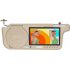 Wholesale Discount Sun Visor Monitors  Sun Visor DVD Players  Sun Visor All In One Players 