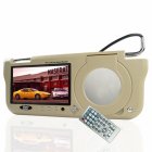 Wholesale Discount Sun Visor Monitors  Sun Visor DVD Players  Sun Visor All In One Players 
