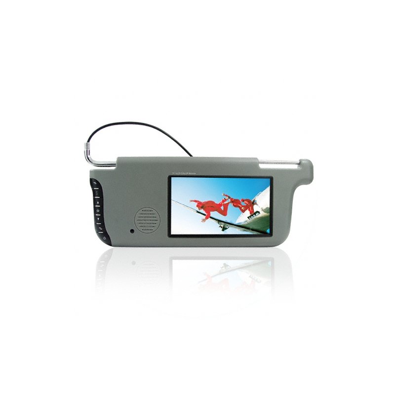 7 Inch Sun Visor