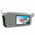 Wholesale priced left sided sun visor monitor with a 7 Inch TFT LCD screen   With dual Video IN connections and easy remote or button control of up to 2 differe