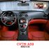 Wholesale priced sun visor monitor with 9 inch LCD screen  two video in connections  a built in mirror   night light  this makes a great upgrade to your car   