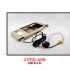 Wholesale priced sun visor monitor with 9 inch LCD screen  two video in connections  a built in mirror   night light  this makes a great upgrade to your car   