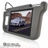 Wholesale sunvisor monitor with 9 inch LCD screen  two video in connections  a built in mirror   night light  this makes a great upgrade to your car   