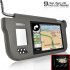 Wholesale sunvisor monitor with 9 inch LCD screen  two video in connections  a built in mirror   night light  this makes a great upgrade to your car   
