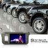 Wholesale sunvisor monitor with 9 inch LCD screen  two video in connections  a built in mirror   night light  this makes a great upgrade to your car   